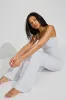Rib Foldover Pants sold by Garage