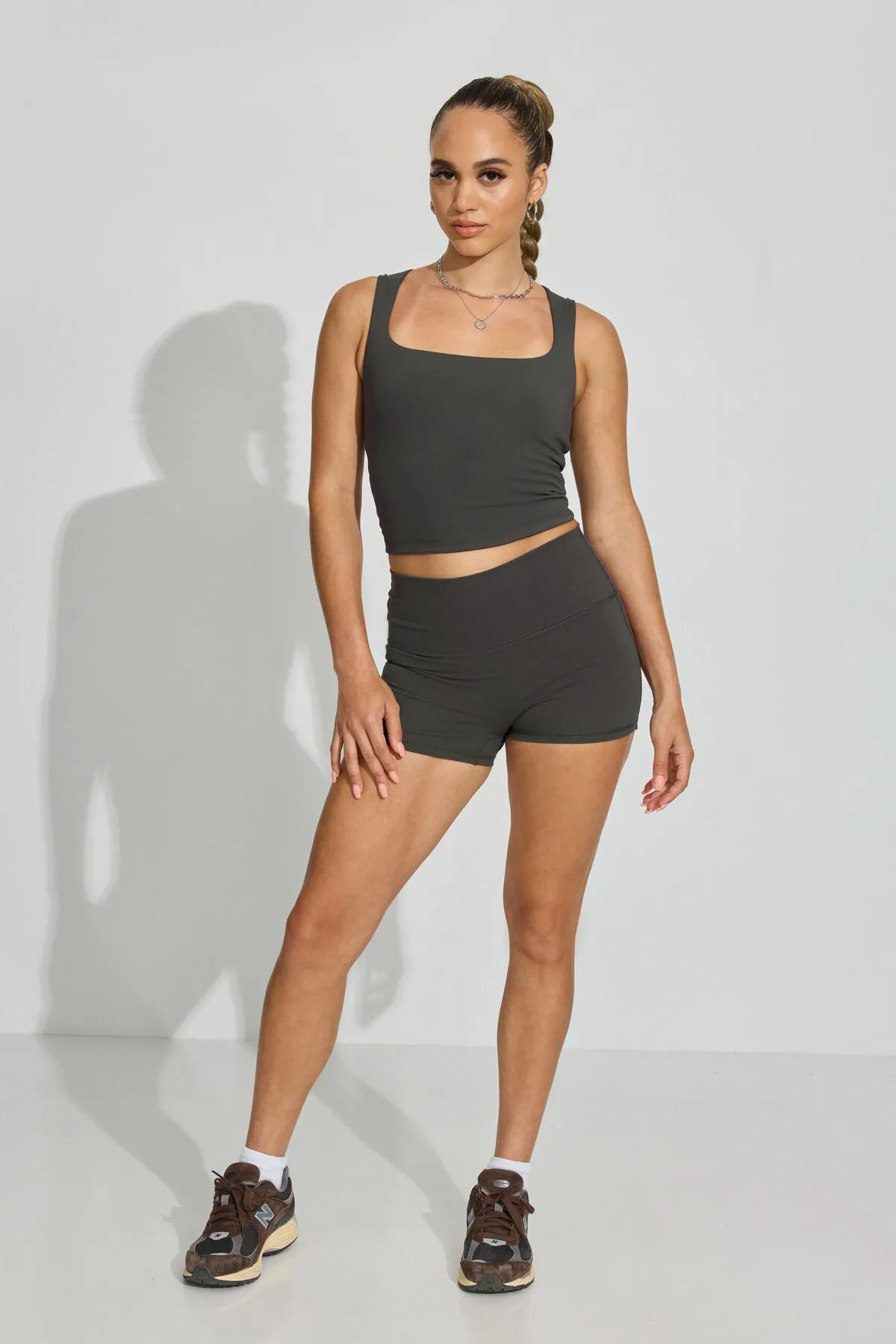 3 Inch Booty Short sold by Garage