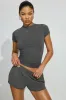 SoftTerry Low Rise Shorts sold by Garage
