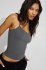 Sleek Scoop Cami Top sold by Garage
