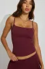 Sleek Scoop Cami Top sold by Garage