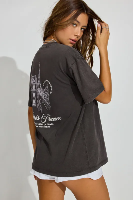 Ex Boyfriend Tee sold by Garage