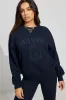 UltraFleece Crewneck Sweatshirt sold by Garage