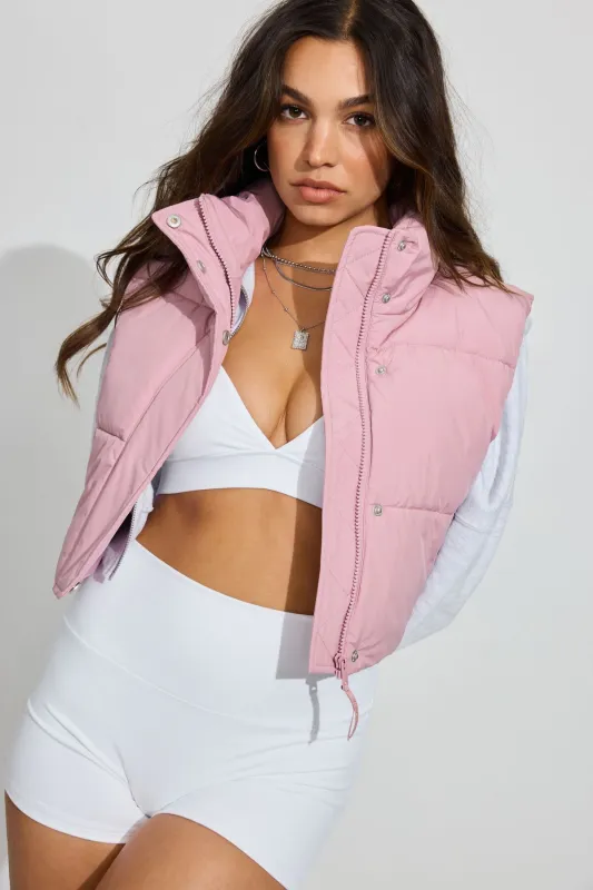 Mini Puff Vest 2.0 sold by Garage