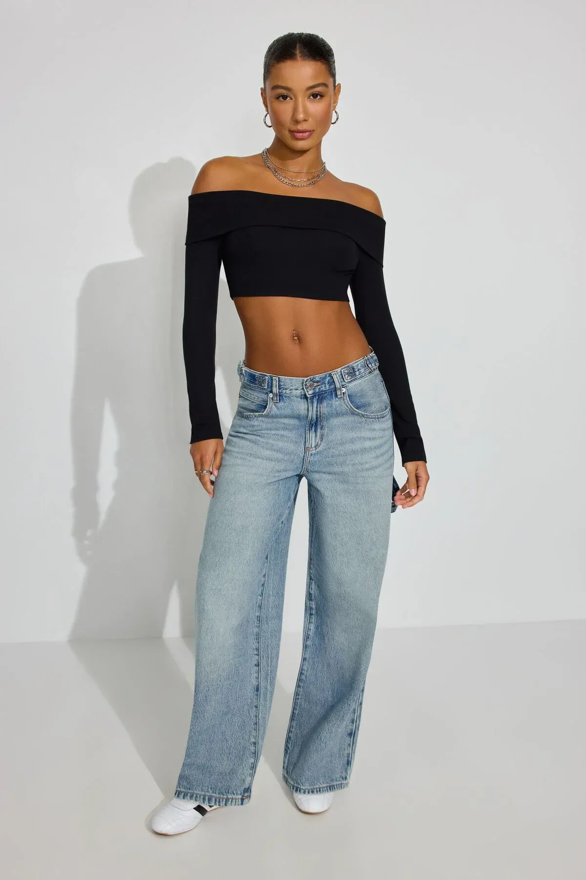 Mega Jeans sold by Garage