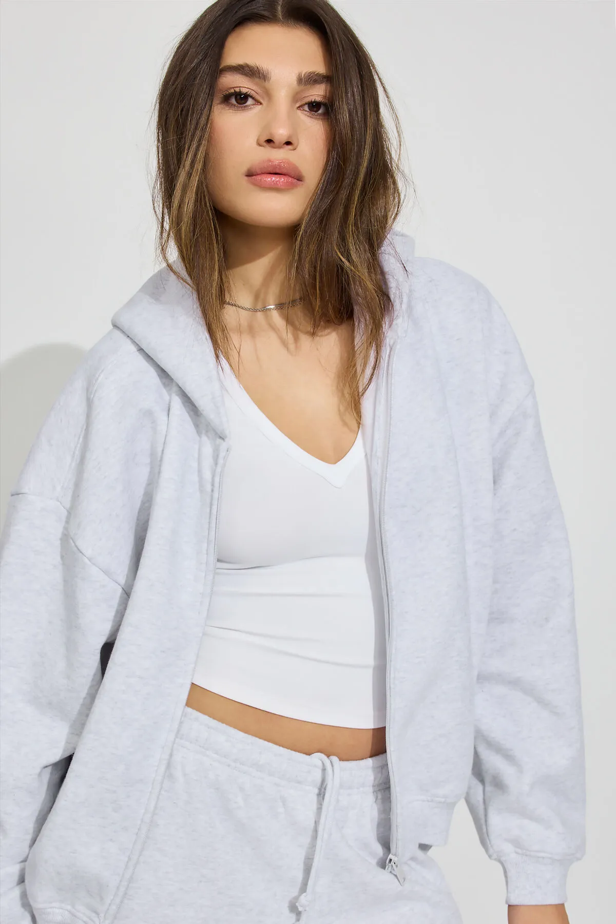 UltraFleece Zip Up Hoodie sold by Garage