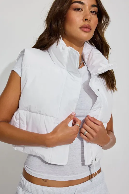 Mini Puff Vest 2.0 sold by Garage