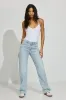 '90s Straight Jean sold by Garage