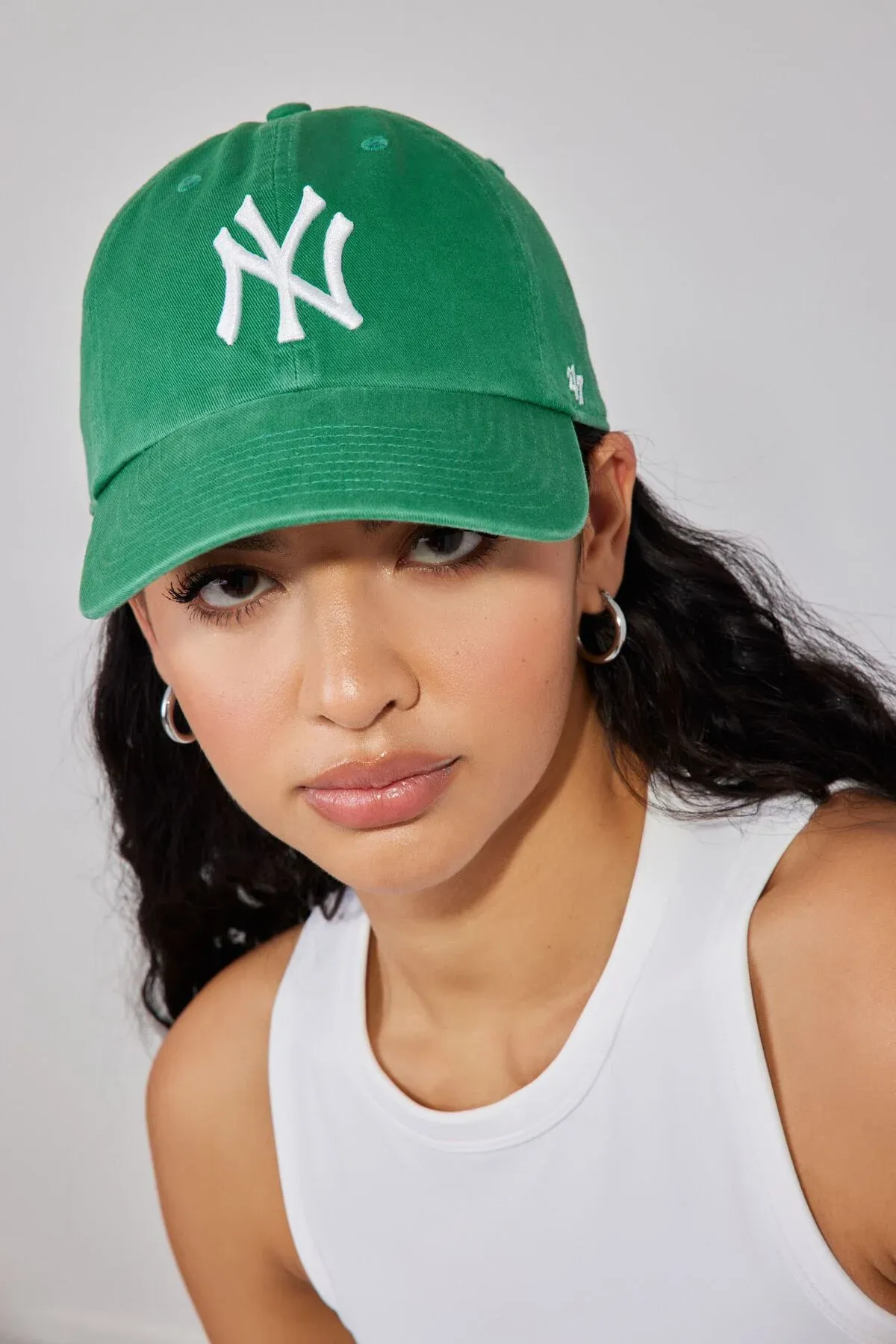 47 BRAND Clean Up Cap - NY sold by Garage
