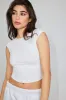 Talia Open Back Tee sold by Garage