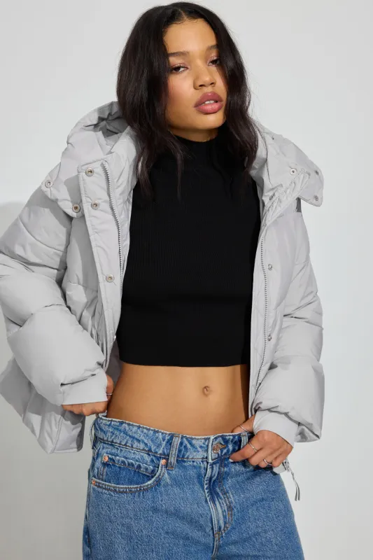 Perfect Puff Jacket sold by Garage