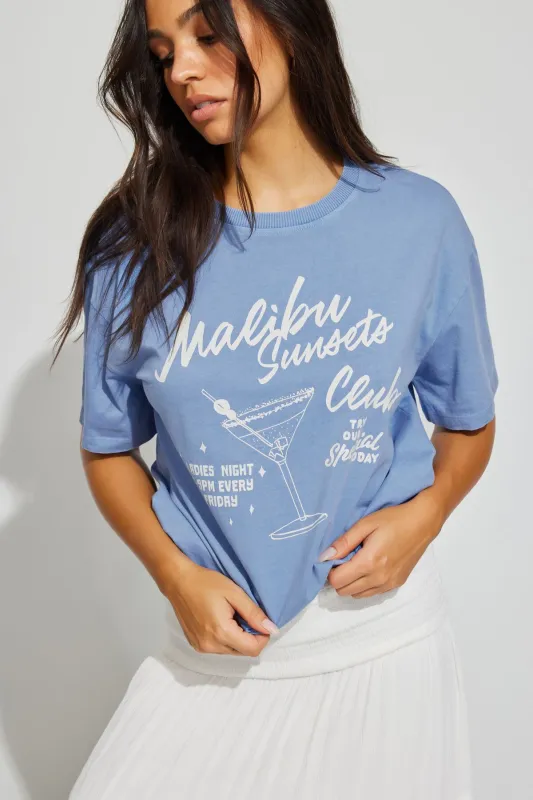 Ex Boyfriend Tee sold by Garage