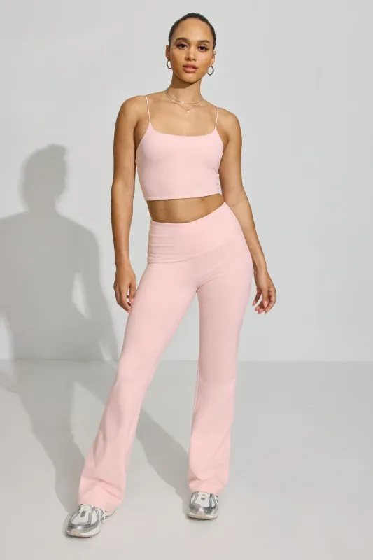 Flare Legging sold by Garage