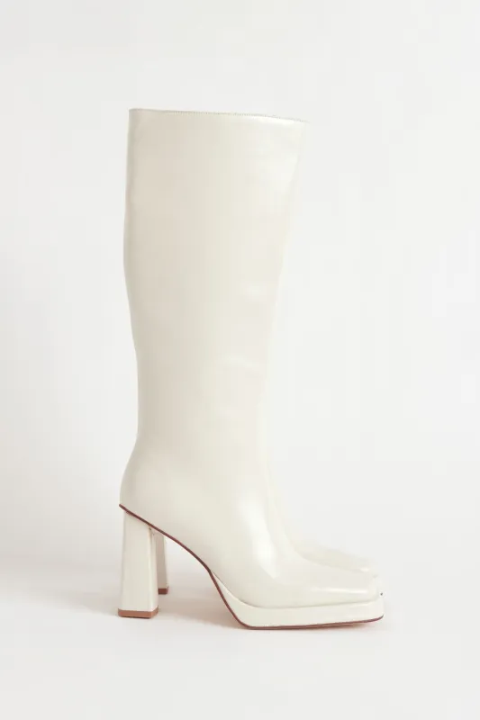 JEFFREY CAMPBELL Maximal Boot sold by Garage