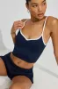Seamless Sweetheart Cami Top sold by Garage