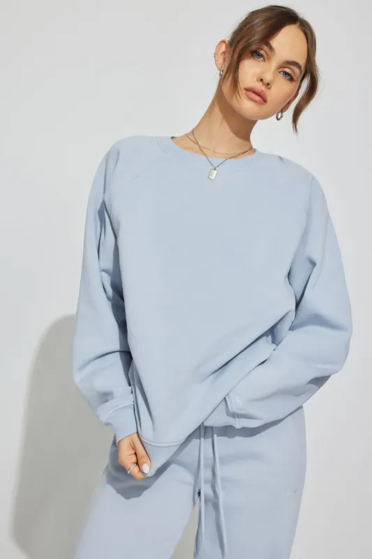 Elevated Oversized Crewneck sold by Garage