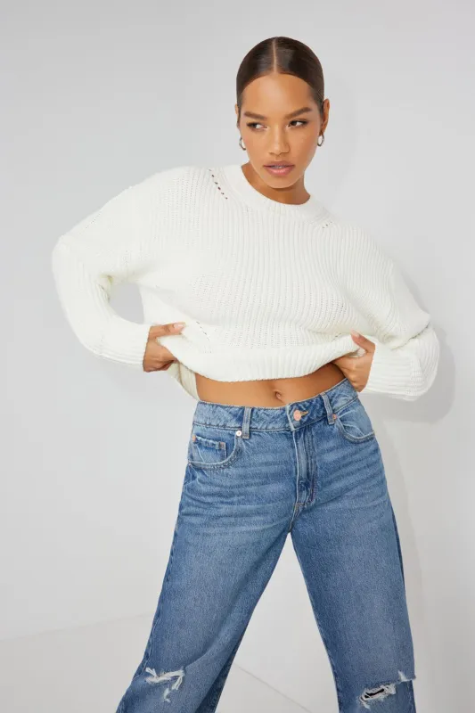 Charlotte Super Soft Sweater sold by Garage
