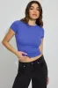 Estelle Longline Tee sold by Garage