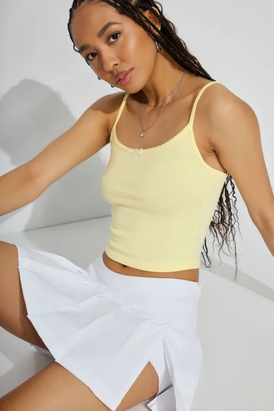 Felicia Cami Top sold by Garage