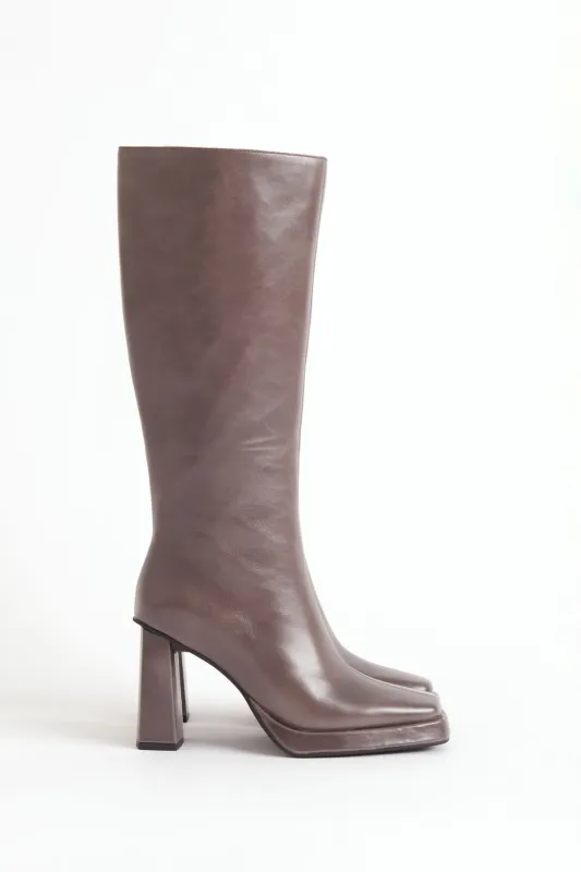 JEFFREY CAMPBELL Maximal Boot sold by Garage