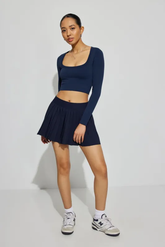 Tessa Tennis Skort sold by Garage