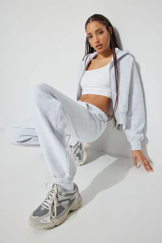 Mid Rise Sweatpant sold by Garage