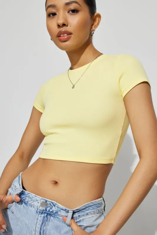 Stormi Tee sold by Garage