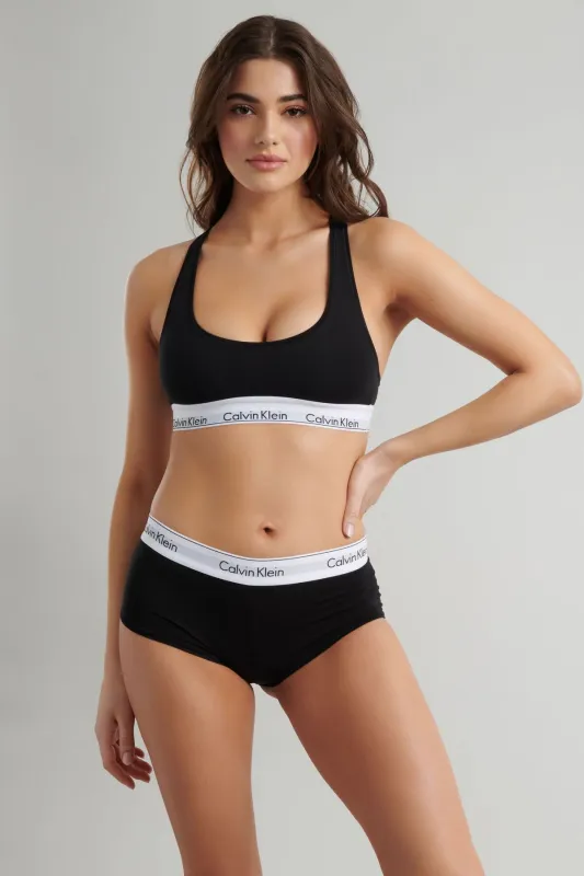 CALVIN KLEIN Boyshort Undies sold by Garage