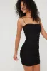 Gigi Mesh Mini Dress sold by Garage