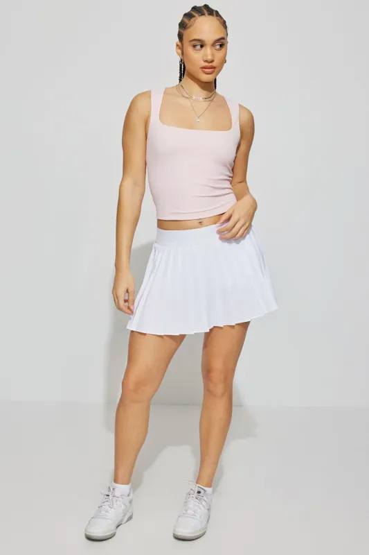 Tessa Tennis Skort sold by Garage