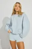 UltraFleece Crewneck Sweatshirt sold by Garage