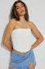Carolina Lace Trim Corset sold by Garage