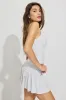 Livy Flowy Knit Skort sold by Garage