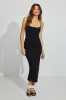 Sleek Scoop Cami Maxi Dress sold by Garage