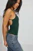 SoftActive Cross Back Bodysuit sold by Garage