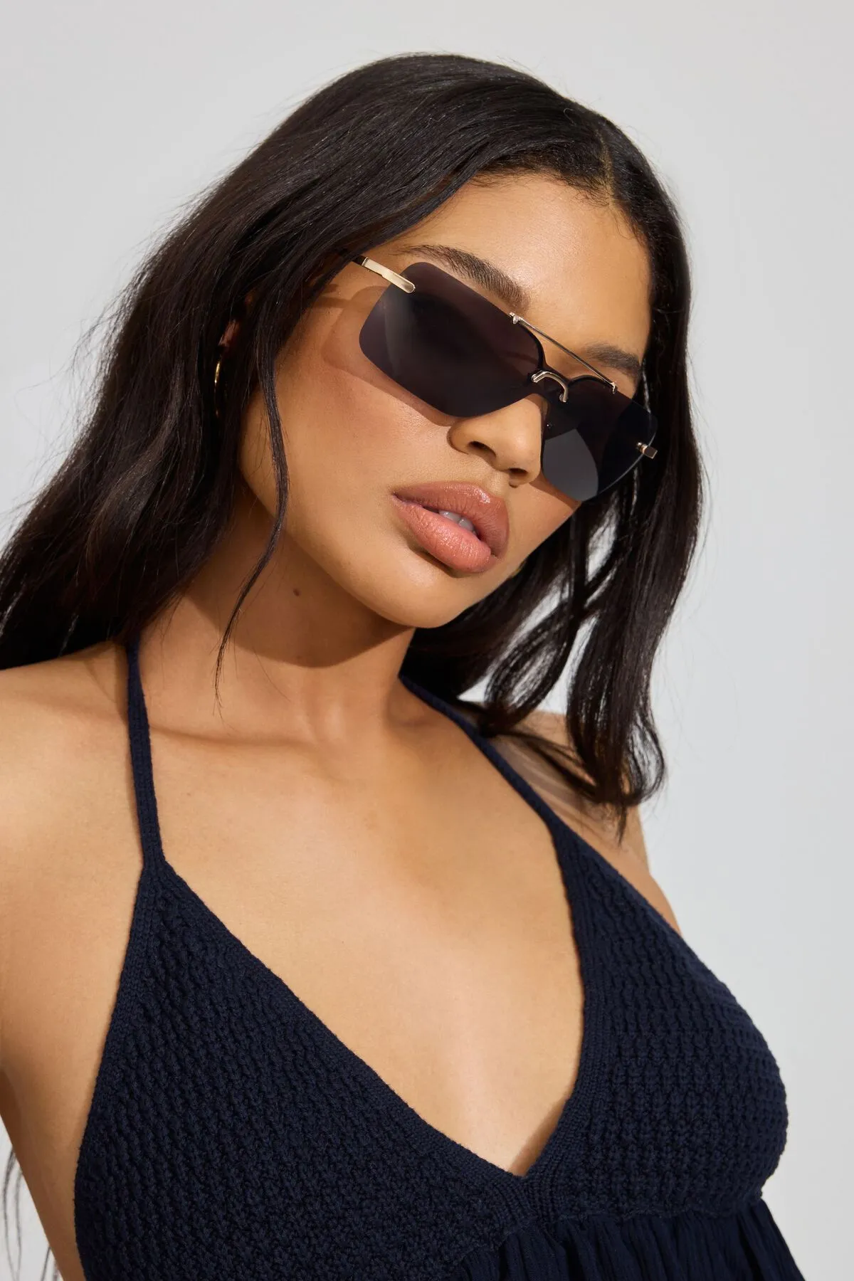 Shield Lens Sunglasses sold by Garage