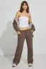 SoftTerry Wide Leg Sweatpants sold by Garage