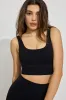 Scoop Neck Open Back Bra sold by Garage