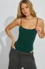 SoftActive Scoop Cami Bodysuit sold by Garage