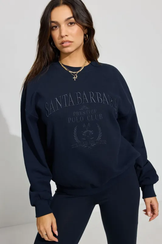 UltraFleece Crewneck Sweatshirt sold by Garage
