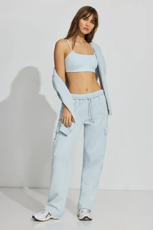 UltraFleece Cargo Sweatpants sold by Garage