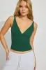 Deep Plunge Sleek Cami Top sold by Garage
