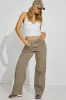 Low Rise Baggy Pants sold by Garage