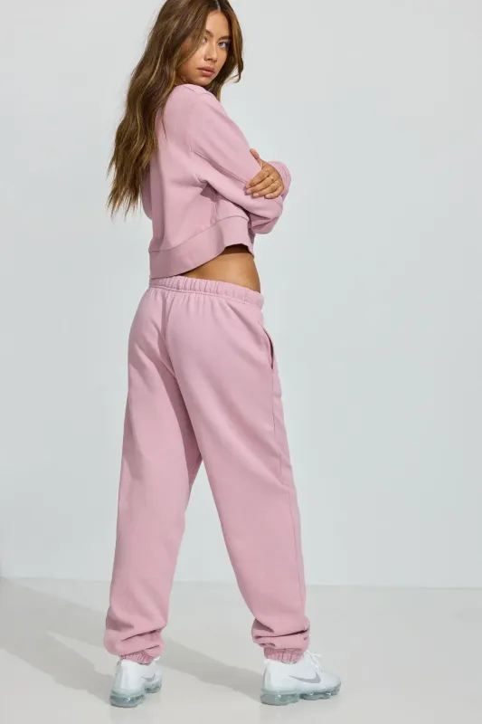 UltraFleece Boyfriend Sweatpants sold by Garage