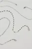 Set of 3 Delicate Anklets sold by Garage