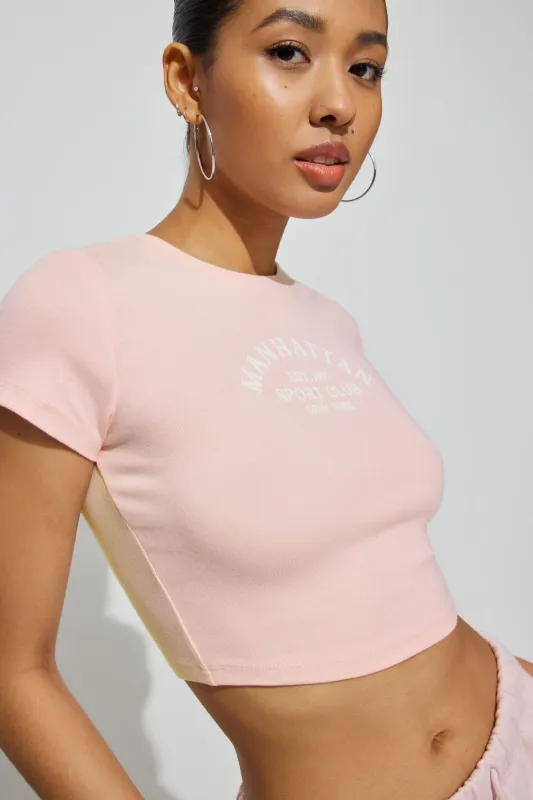 Stormi Tee sold by Garage