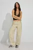 Low Rise Baggy Pants sold by Garage