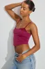 Double Layer Bustier Top sold by Garage