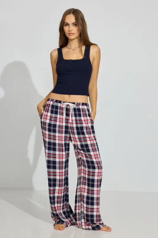 Flannel Pants sold by Garage