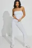 Cotton Sleek Longline Tube Top sold by Garage